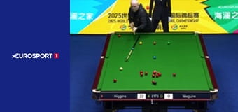 Снукер. International Championship в Нанкине, Китай. 1/2 финала.