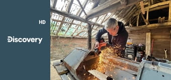 Энт Энстед: прирожденный механик S1E2 - Фольксваген-Кемпер: привет из 1970-х