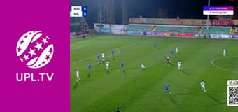 УПЛ: VBET. Кудрівка - Колос. 12-й тур. Сезон 2025/26.