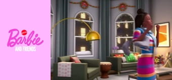 Barbie: Life in the City Season 1 Episode 11