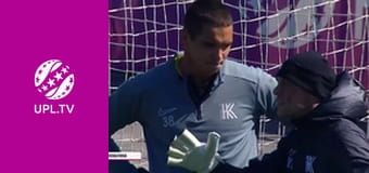 УПЛ: VBET. Матч-центр. Прямая трансляция.