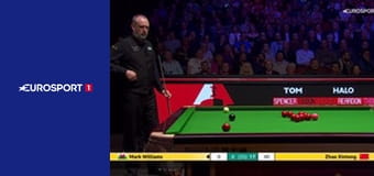 Снукер. Чемпионат мира в Шеффилде, Великобритания. Финал.