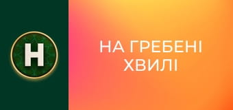 На гребені хвилі