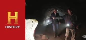 Древние пришельцы, 16 сезон, 3 эп. Первая десятка: Тайные базы пришельцев.