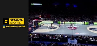 Баскетбол. Евролига. Баскония - Реал Мадрид.