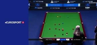 Снукер. Home Nations. Открытый чемпионат Шотландии в Эдинбурге, Великобритания. Раунд 2.