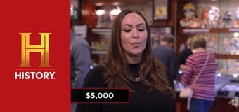 Звезды ломбарда, 25 сезон, 1 эп. Ломбард и розы.