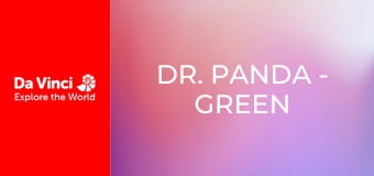 Dr. Panda - Green is for Go!