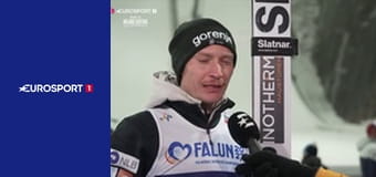 Прыжки на лыжах с трамплина. Кубок мира. Этап 2 в Фалуне, Швеция. HS 134. Прямая трансляция.