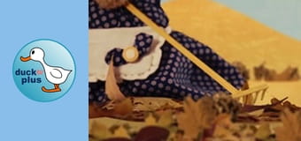 Happy Meadow - Autumn cleaning