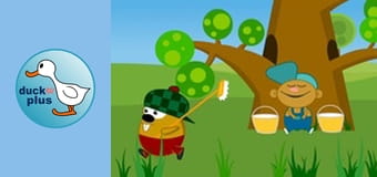 Hubbi and Friends - Repairing the things