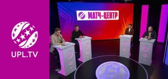 Центр футбольних новин.