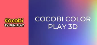 Cocobi Color Play 3D 2