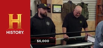 Звезды ломбарда, 24 сезон, 18 эп. Большая редкость.