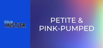 Petite & Pink-Pumped