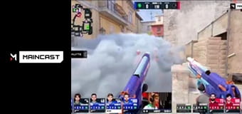 CS2. Blast Rivals 2025 Season 2. Гранд-фінал. FURIA vs Team Falcons. Наживо.