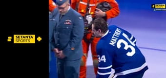 Хоккей. NHL. Торонто Мейпл Лифс - Тампа-Бэй Лайтнинг. Прямая трансляция.