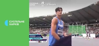 Легка атлетика. Діамантова ліга. Найкраще.