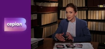 "Історія одного злочину", 3 сезон, 40 еп. "Ритуальне вбивство".