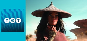 Рая та останній дракон