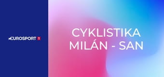 Cyklistika Milán - San Remo Cyklistika Milán - San Remo
