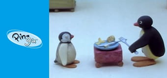 Pingu Сезон 1 Эпизод 19