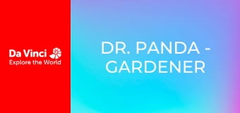 Dr. Panda - Gardener