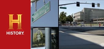 Величайшие побеги в истории с Морганом Фриманом, 2 сезон, 8 эп. Побег на виду у всех.