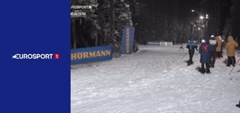 Биатлон. Кубок мира. Этап 1 в Эстерсунде, Швеция. Мужчины. Спринт. 10 км.