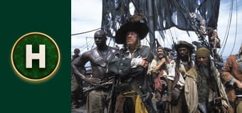 Пірати Карибського моря: Прокляття "Чорної перлини"