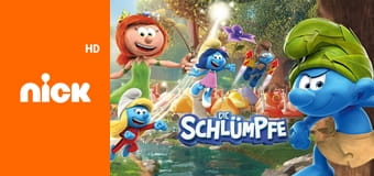 Смурфики S2E8 - Обман / Квіточка стає дикункою Смурфики S2E8 - Обман / Квіточка стає дикункою