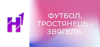 Футбол. Тростянець - Звягель. Чемпіонат України. Друга ліга. Сезон 23/24.