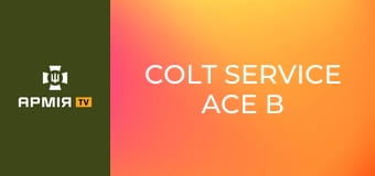 Colt Service Ace в модифікації самогонника Вільямса || Forgotten weapons (Забута зброя). Colt Service Ace в модифікації самогонника Вільямса || Forgotten weapons (Забута зброя).