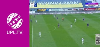 УПЛ: VBET. Динамо - ЛНЗ. 12-й тур. Сезон 2025/26.