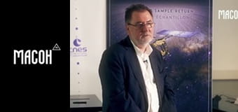 Космос: новий рубіж, 4 сезон, 5 еп. Хаябуса-2. Космос: новий рубіж, 4 сезон, 5 еп. Хаябуса-2.