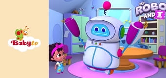 My Robot & I - Born to Perform My Robot & I - Born to Perform