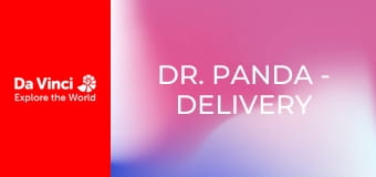 Доктор Панда - Курьер