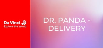 Dr. Panda - Delivery Man