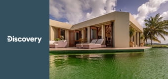 Дома на воде S1E2 - Остров Ист Систер, Вейв-Хаус