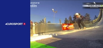 Прыжки на лыжах с трамплина. Кубок мира. Этап 2 в Фалуне, Швеция. HS 134. Квалификация.