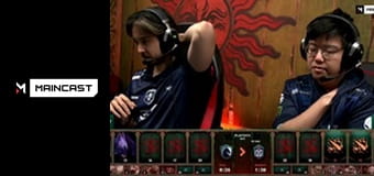 Dota 2. PGL Wallachia Season 6. UBSF. OG vs Team Liquid. Наживо.