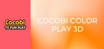 Cocobi Color Play 3D 1