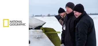 Расследования авиакатастроф S17E9 - Опасная миссия