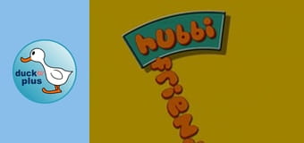 Hubbi and Friends - Playing with the cards 4