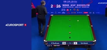 Снукер. World Open в Юйшане, Китай. Финал. Сессия 2.