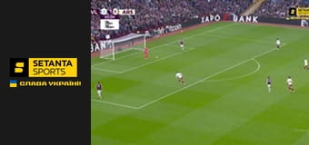 Футбол. Чемпионат Англии. Премьер-лига. Астон Вилла - Арсенал.