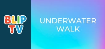 Underwater walk Underwater walk