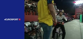 BMX-фристайл. Чемпионат мира в Эр-Рияде, Саудовская Аравия. Женщины. Флэтленд. Финал. Прямая трансляция.