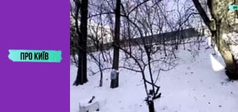 Найстаріша тюрма Києва.