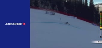 Горнолыжный спорт. Кубок мира. Этап в Коппер-Маунтине, США. Женщины. Гигантский слалом. 2-я попытка.